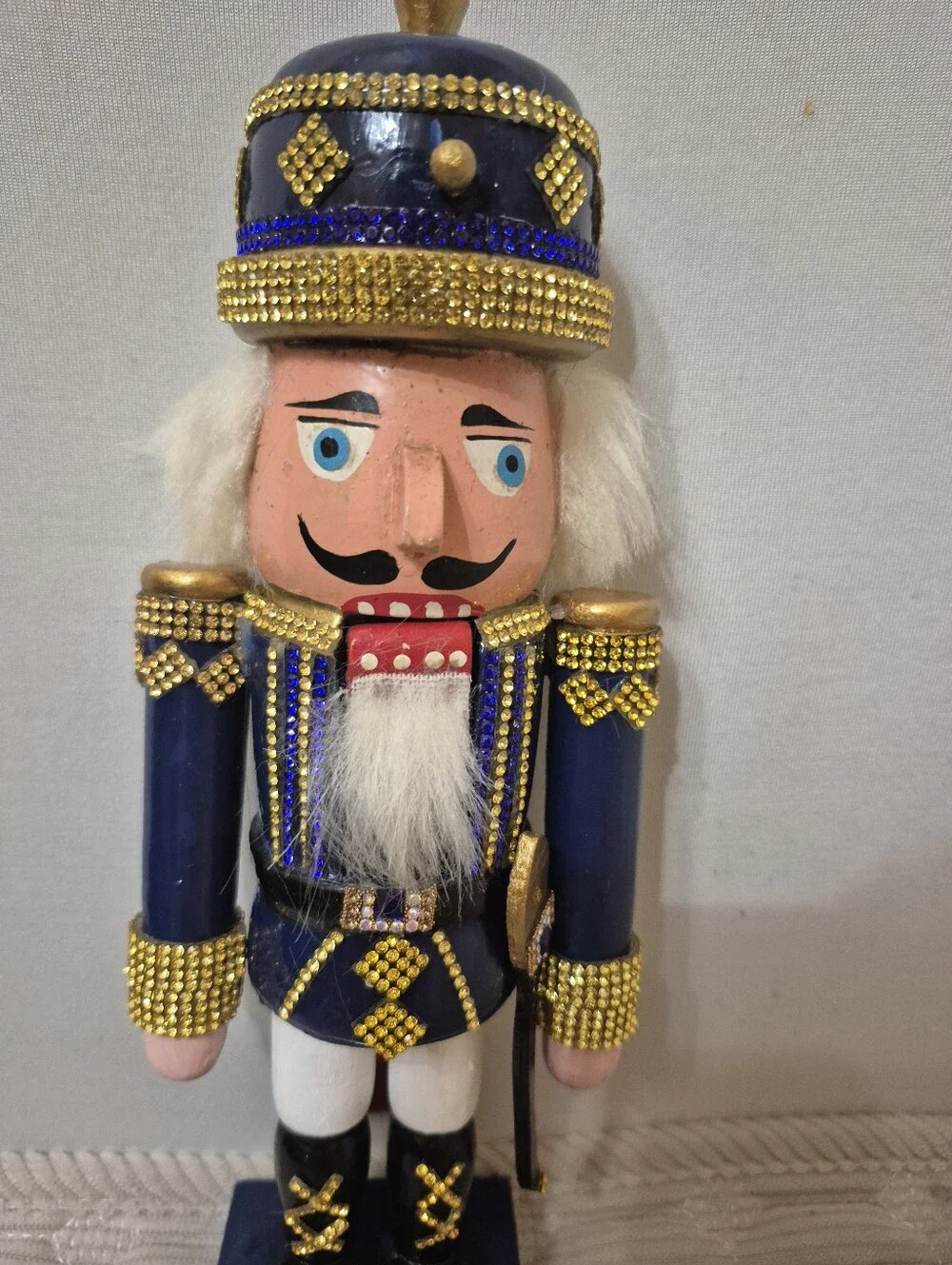 None attractive nutcracker